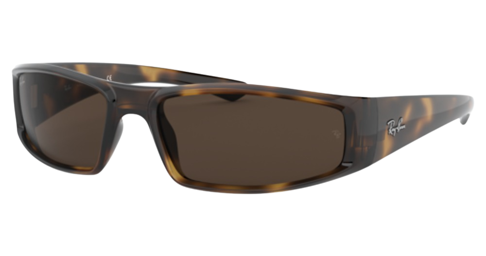 LIGHT HAVANA / DARK BROWN