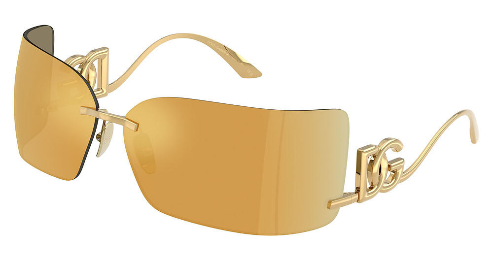 GOLD / BROWN MIRROR GOLD