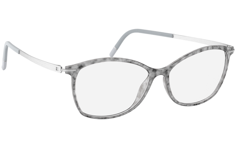 Wintergrey Marble / Rhodium