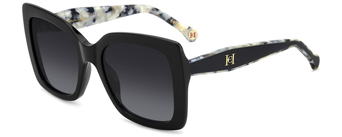 BLACK / DARK GREY SHADED