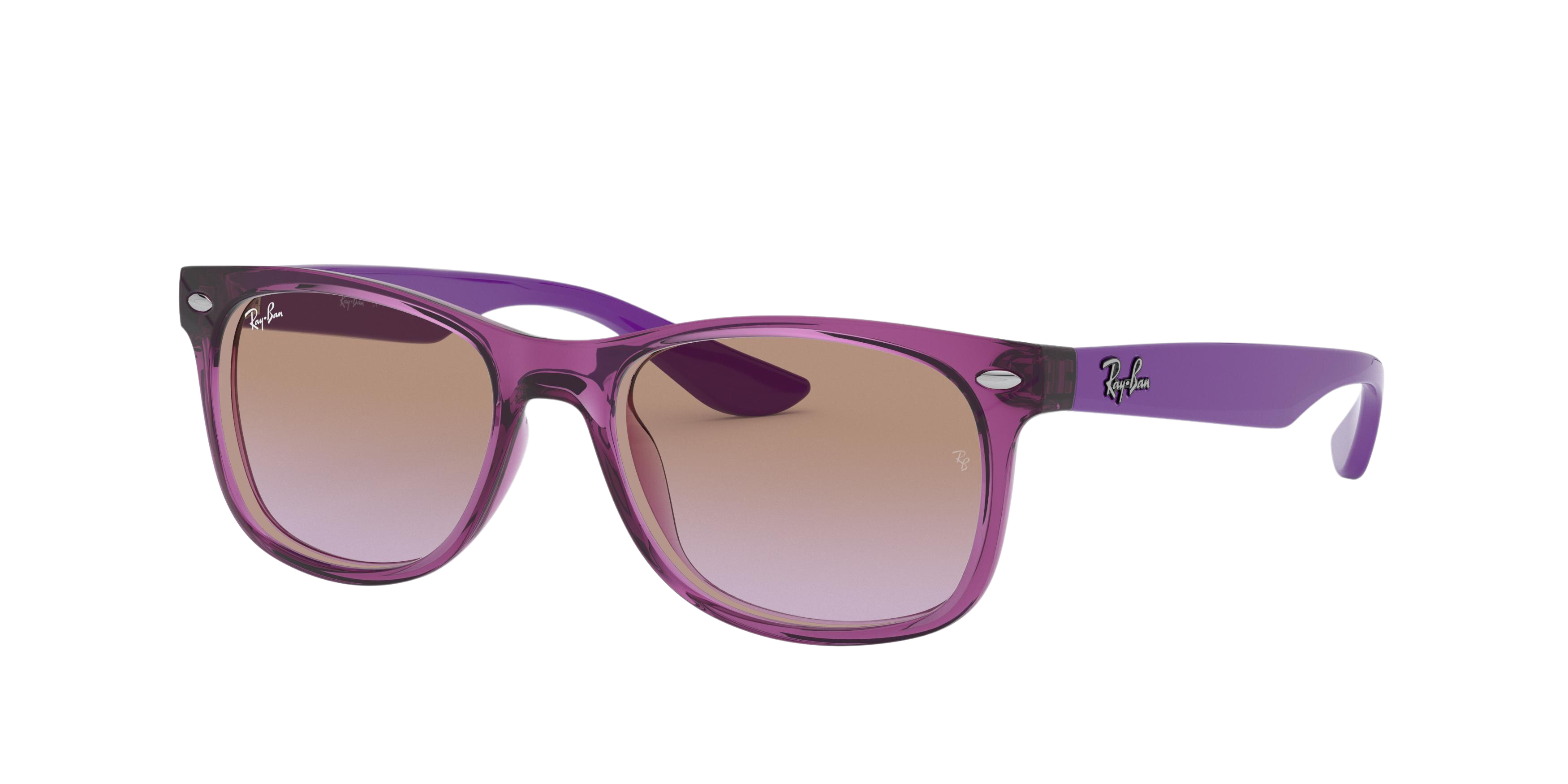 TRANSPARENT FUXIA