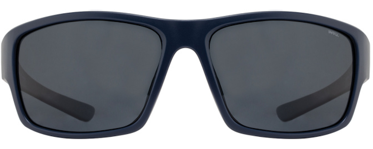 Navy / Black / Solid Smoke