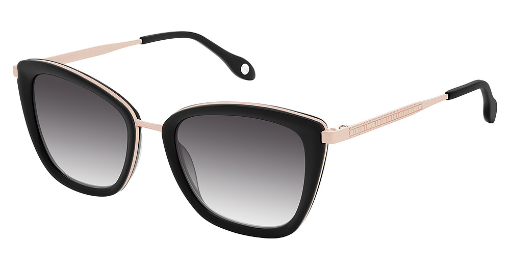 BLACK ROSE GOLD