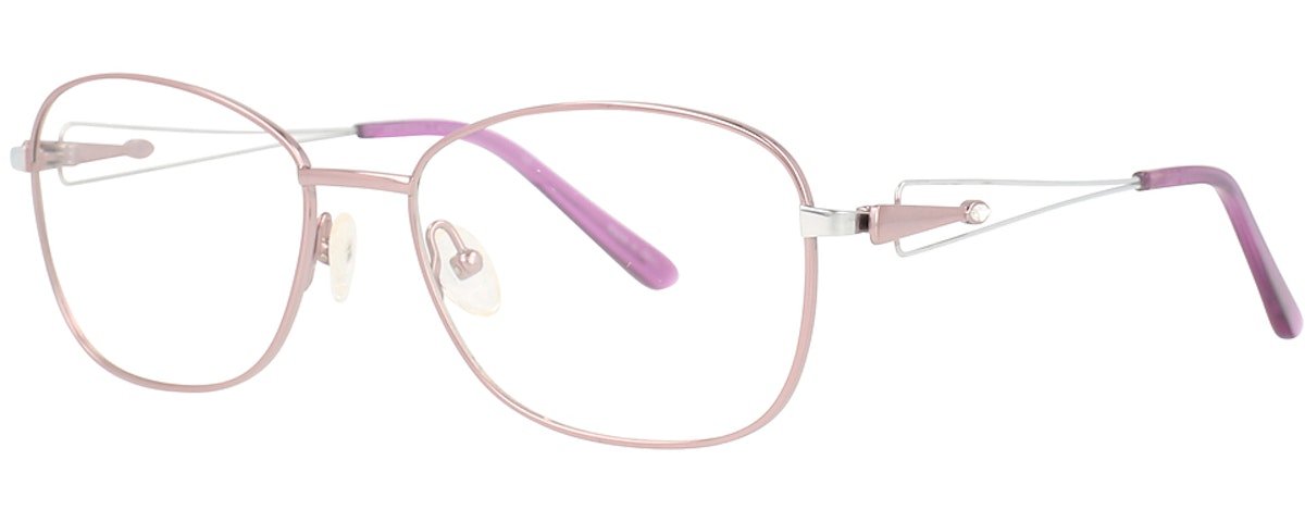 Lilac/Silver