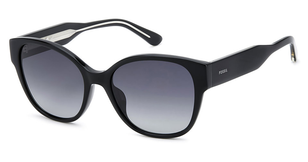 BLACK / DARK GREY SHADED