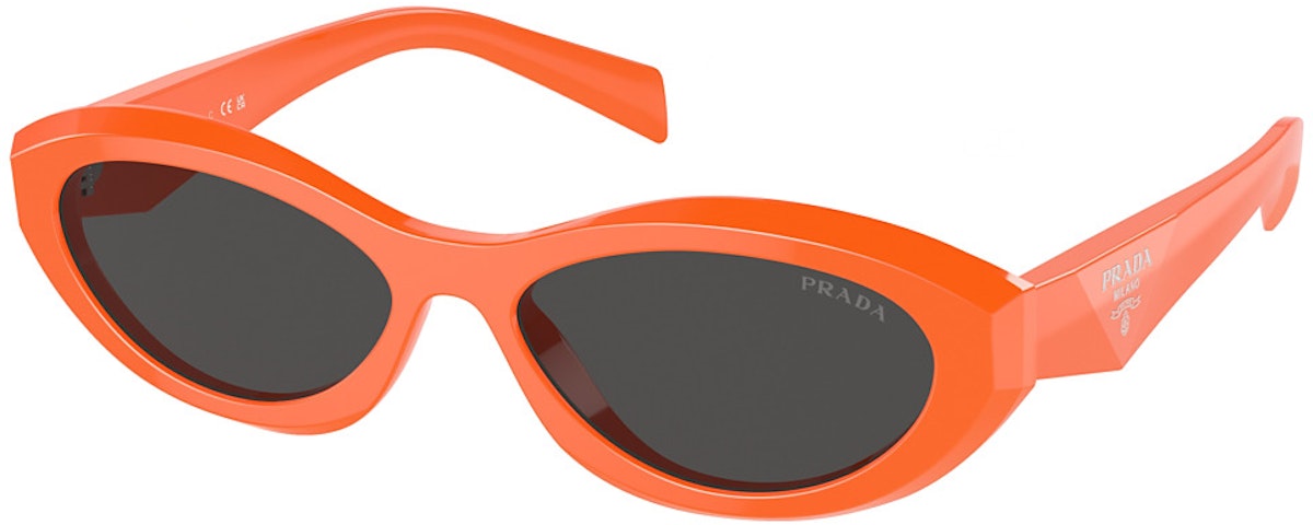 ORANGE / DARK GREY