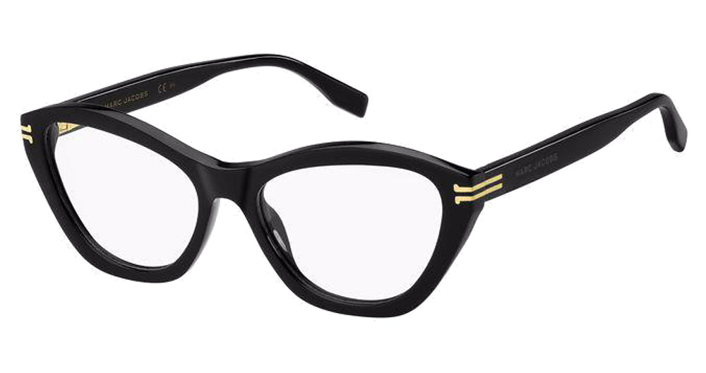 Marc Jacobs MJ 1086 cateye eyeglasses in Black