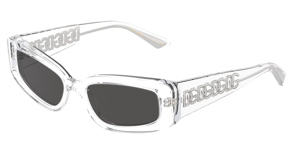 CRYSTAL / DARK GREY