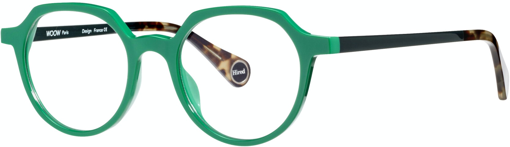 GREEN EMERALD OPAQUE