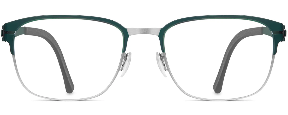 Hunter Green/platinum 546/119z