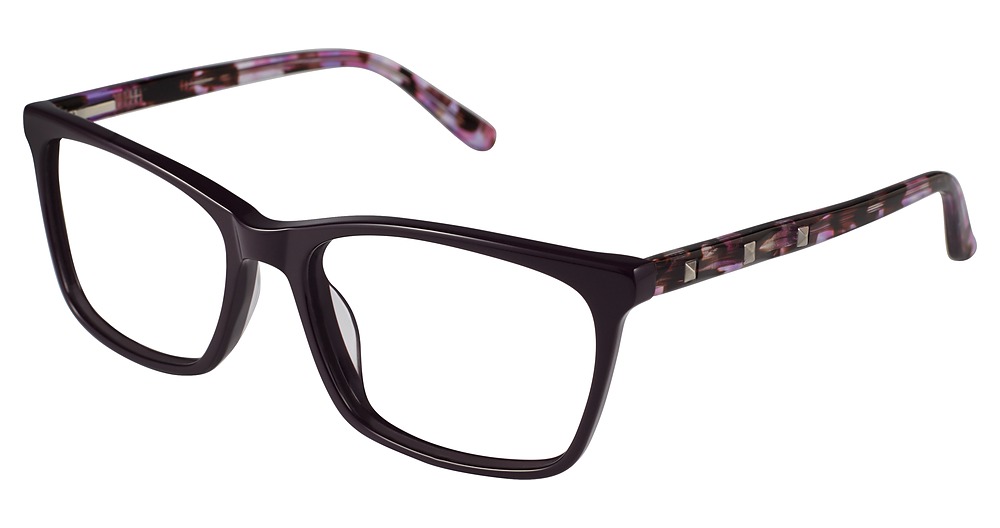 PURPLE/TORTOISE