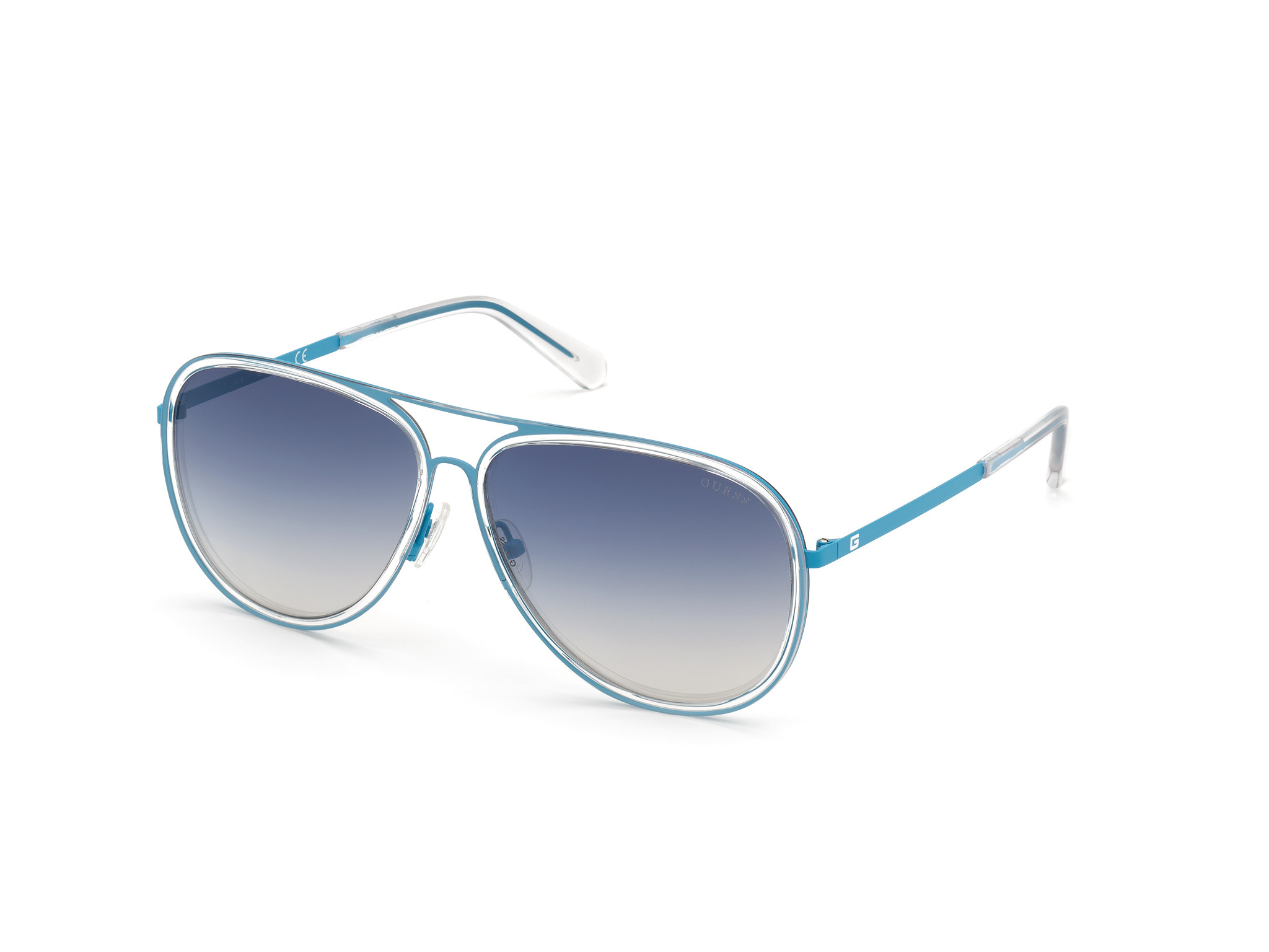 Shiny Blue / Gradient Blue