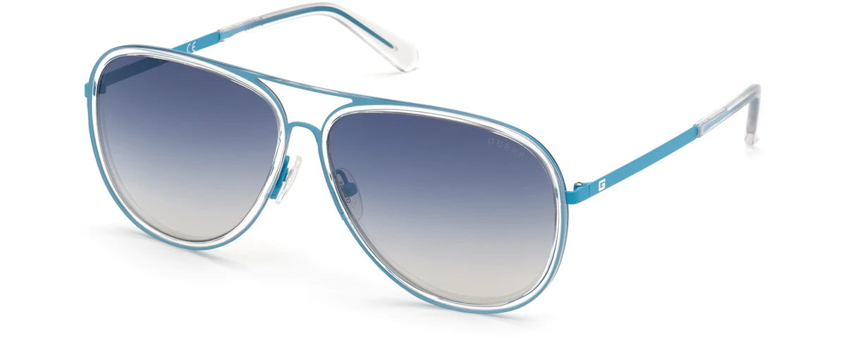 Shiny Blue / Gradient Blue