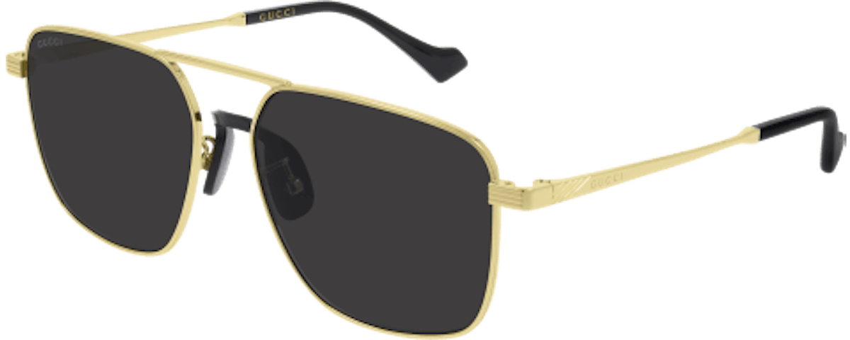 GOLD-GOLD-GREY / NYLON