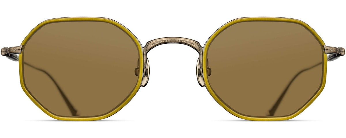 Antique Gold - Yellow