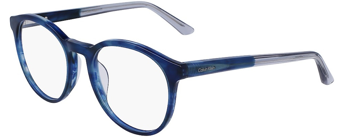 CALVIN KLEIN / CK22546 / BLUE HAVANA - Shop Glasses Online - Eye to Eye  Clinic Wilsonville, Wilsonville, OR