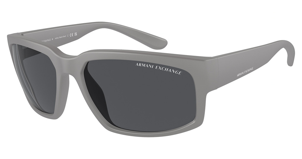 MATTE GREY / DARK GREY