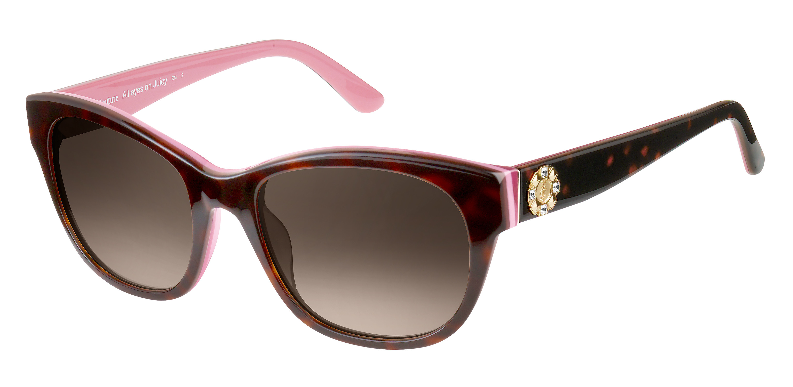 Havana Pink (HA Brown Gradient)