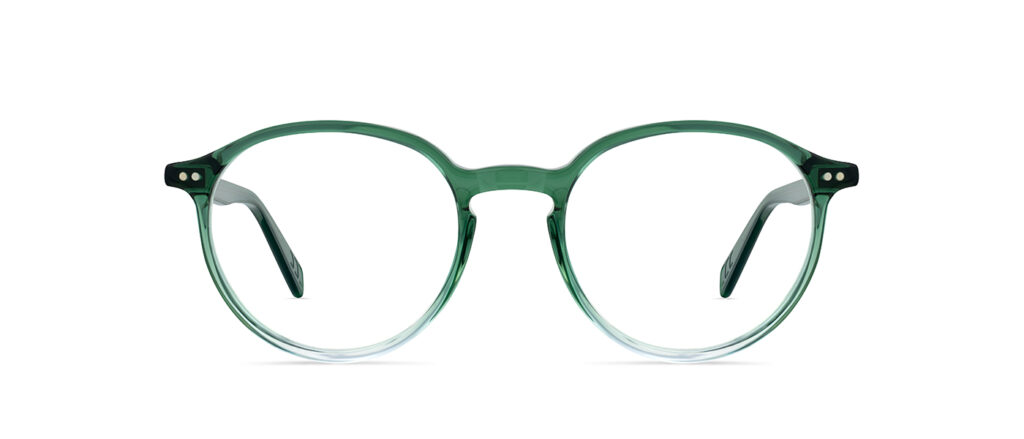 82 - black forest green gradient