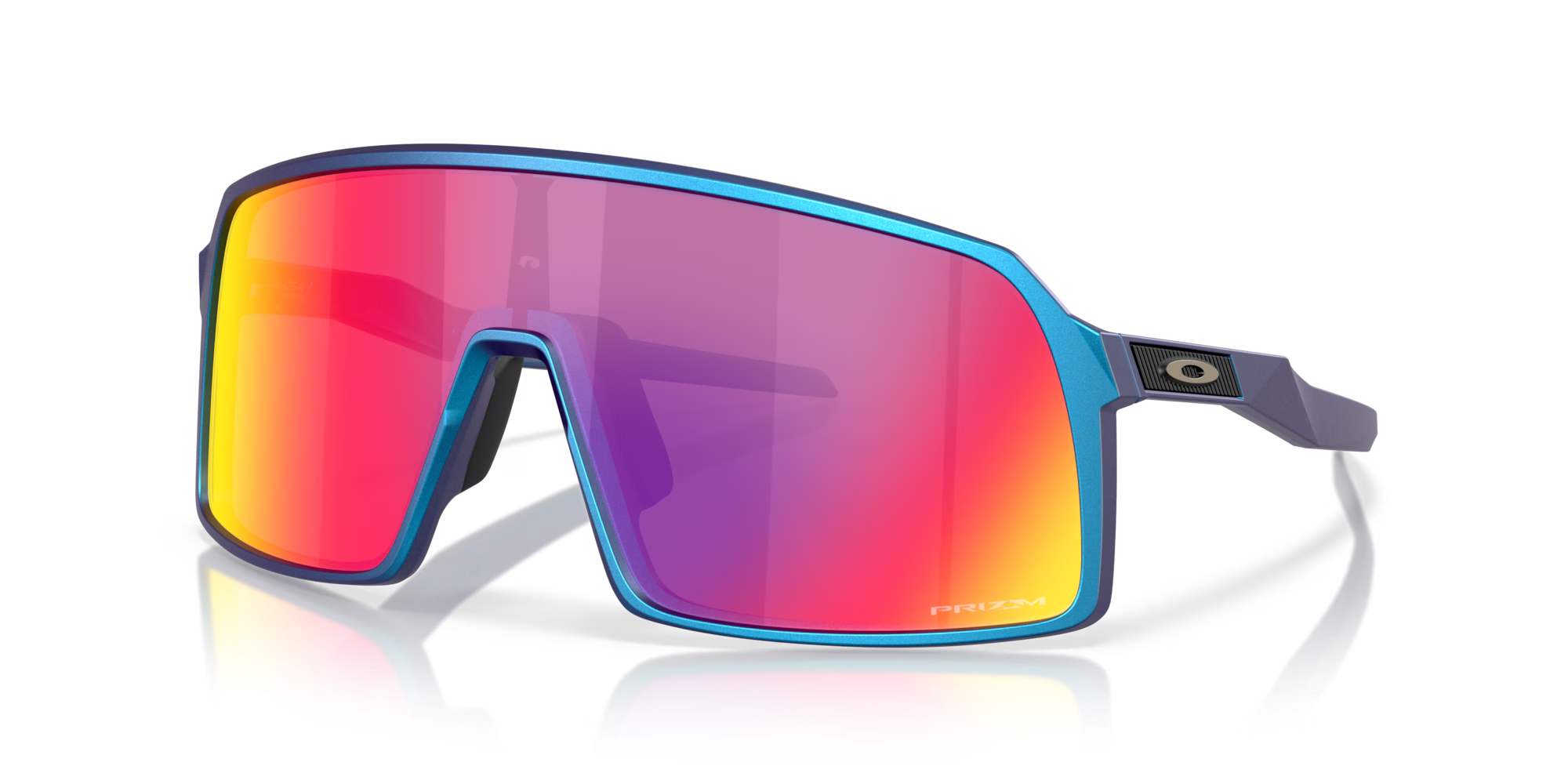 MATTE CYAN/BLUE COLORSHI / PRIZM ROAD