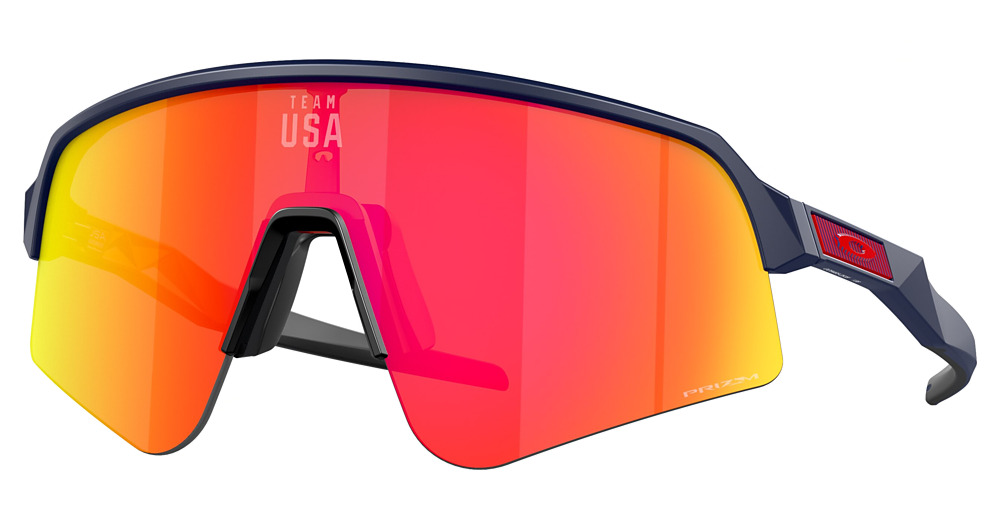 TEAM USA MATTE NAVY / PRIZM RUBY