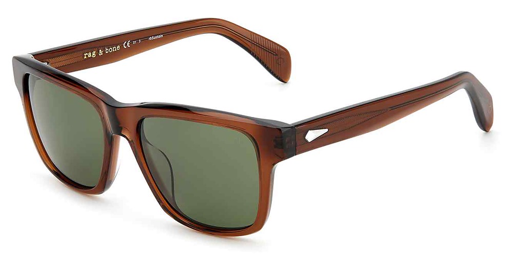 BROWN / GREEN