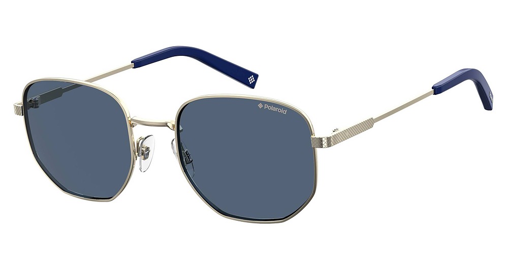 LGH GOLD L / BLUE POLARIZED