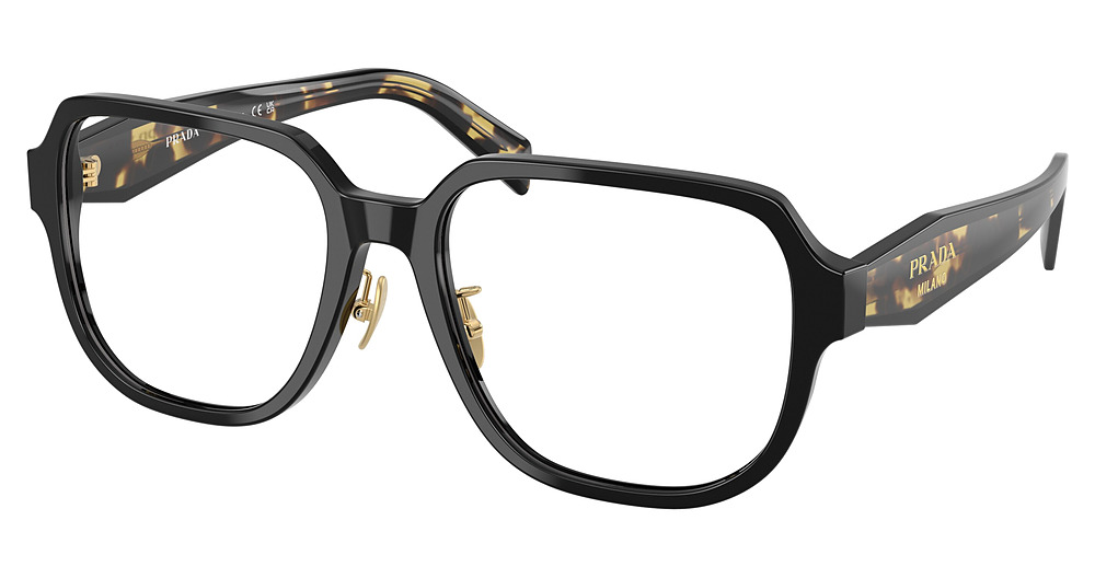 BLACK/MEDIUM TORTOISE