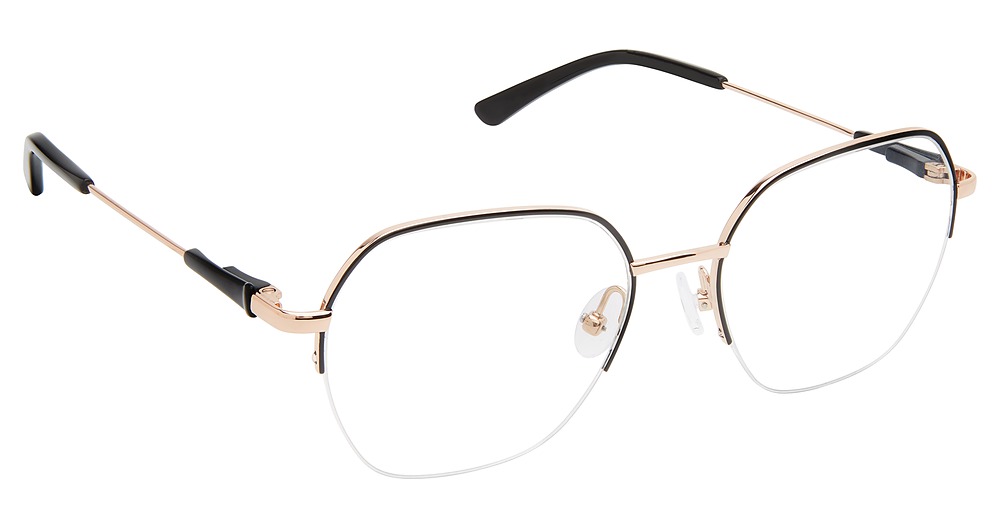 BLACK ROSE GOLD