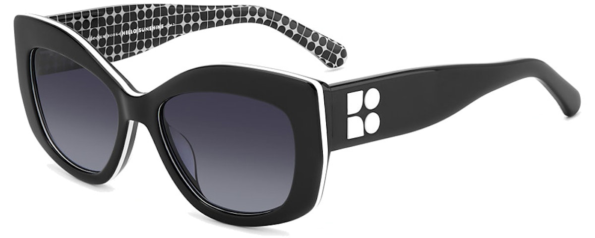 BLACK / DARK GREY SHADED