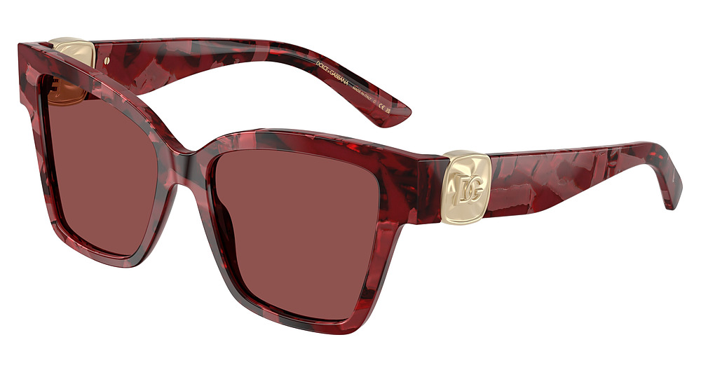 PEARL HAVANA RED / DARK VIOLET