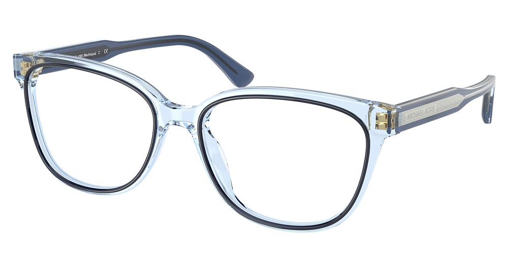 CHAMBRAY TRANSPARENT