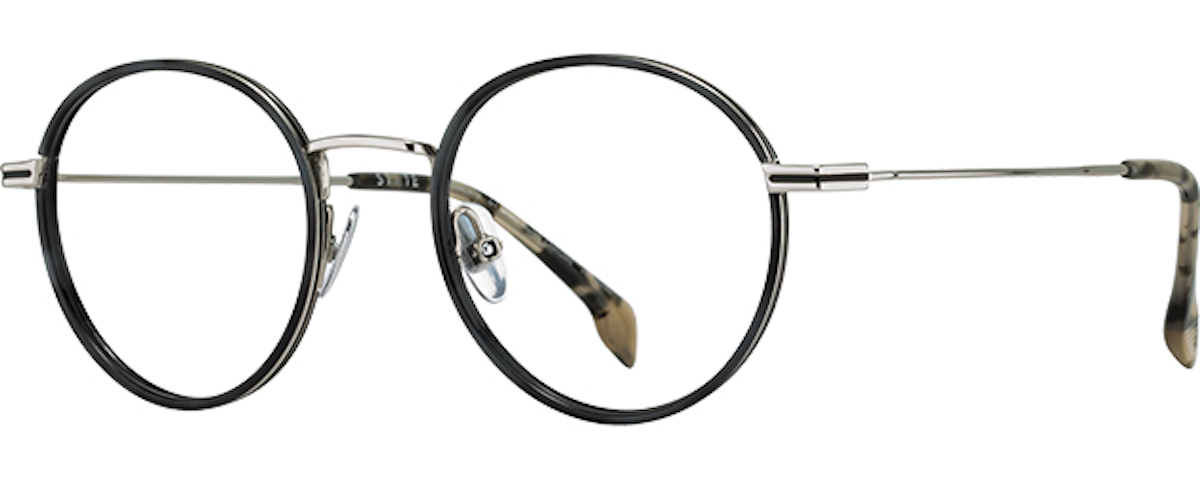 Gray Horn Chrome