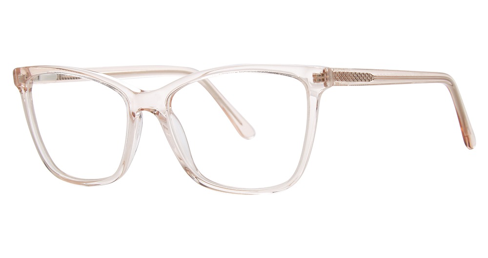 blush crystal