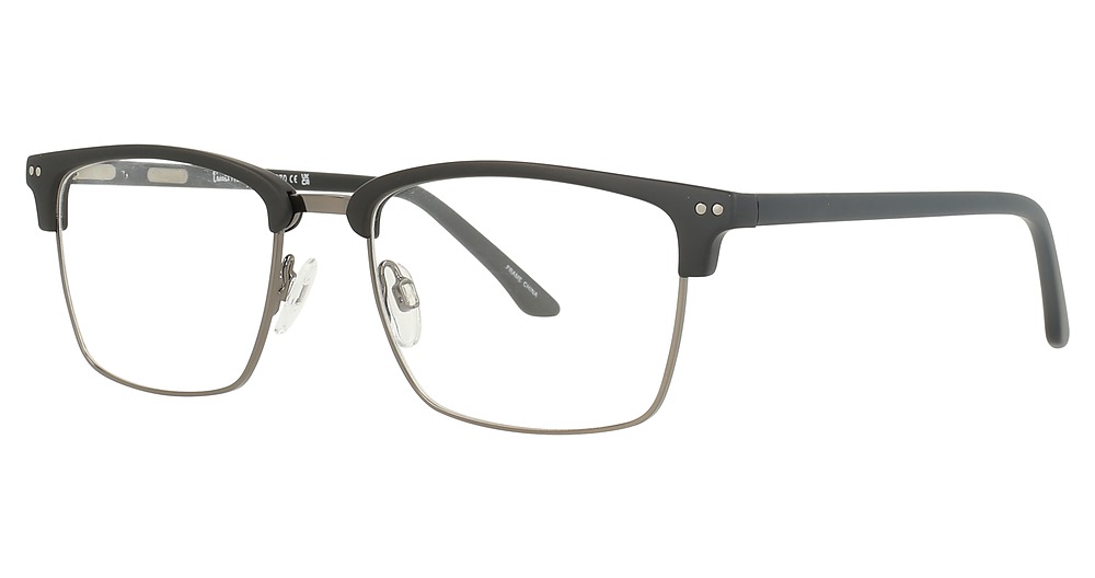 Matt Black/Shiny Gunmetal