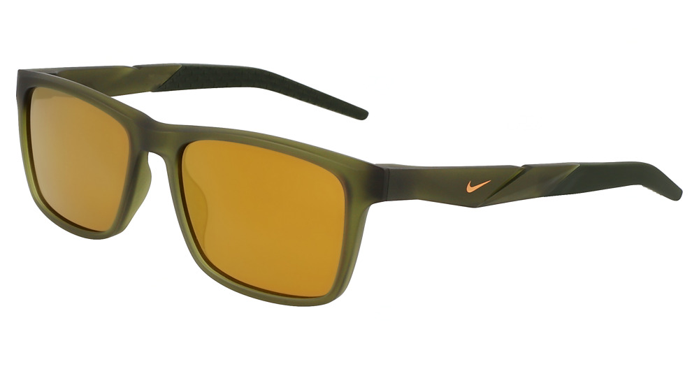 MATTE MEDIUM OLIVE/BRONZE MIRR