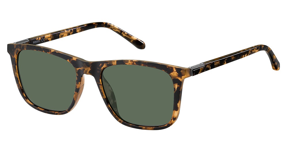 Matte Havana / Green