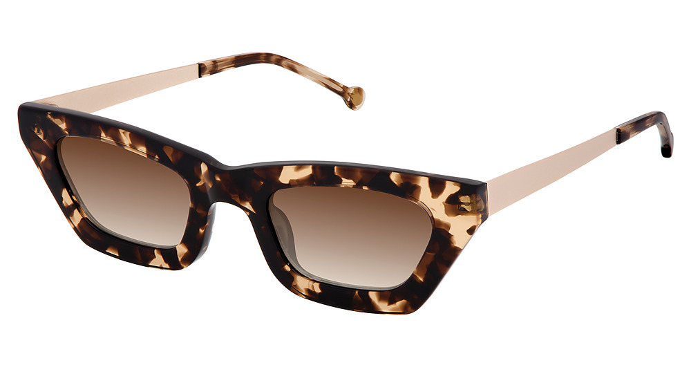 BROWN HAVANA GOLD