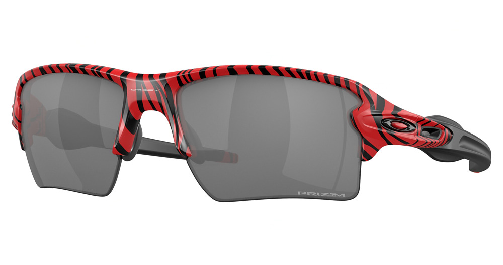 RED TIGER / PRIZM BLACK