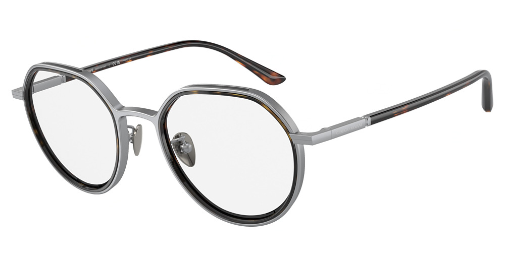 MATTE SILVER / PHOTOCROMATIC BROWN