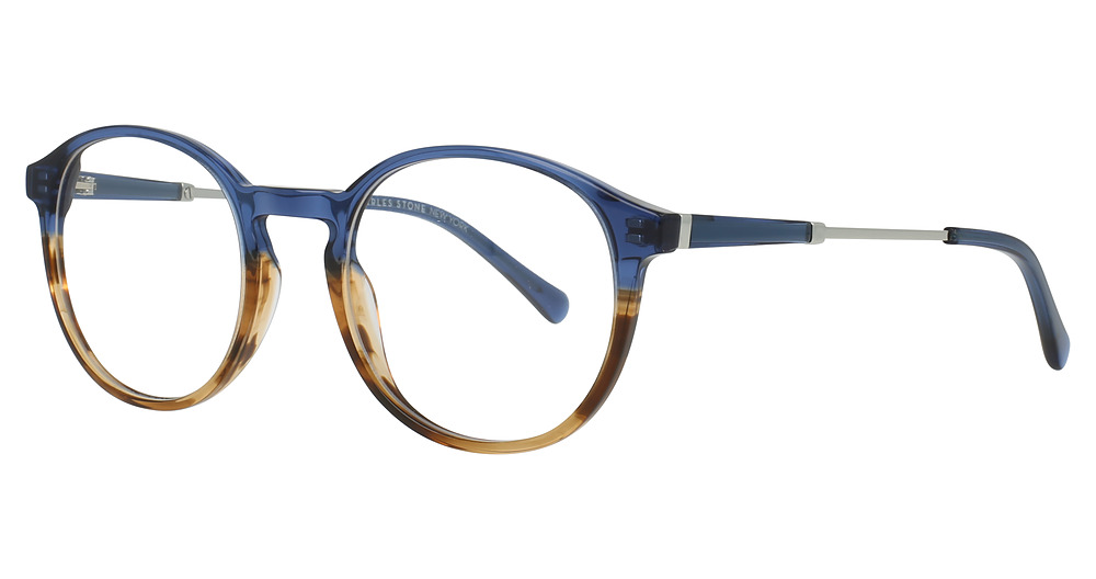 BLUE GRADIENT TRANSPARENT