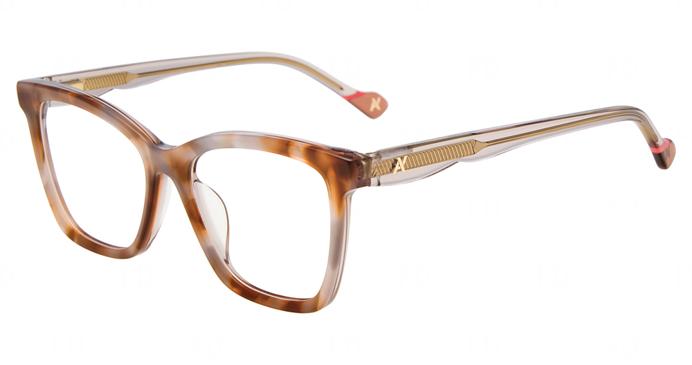 03KA BROWN GREY HAVANA
