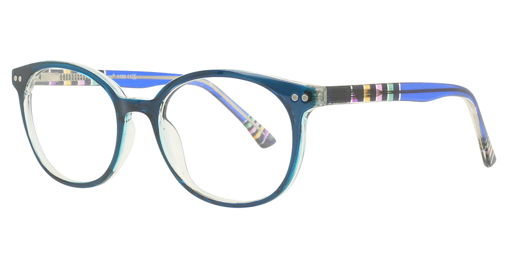 Blue Multi