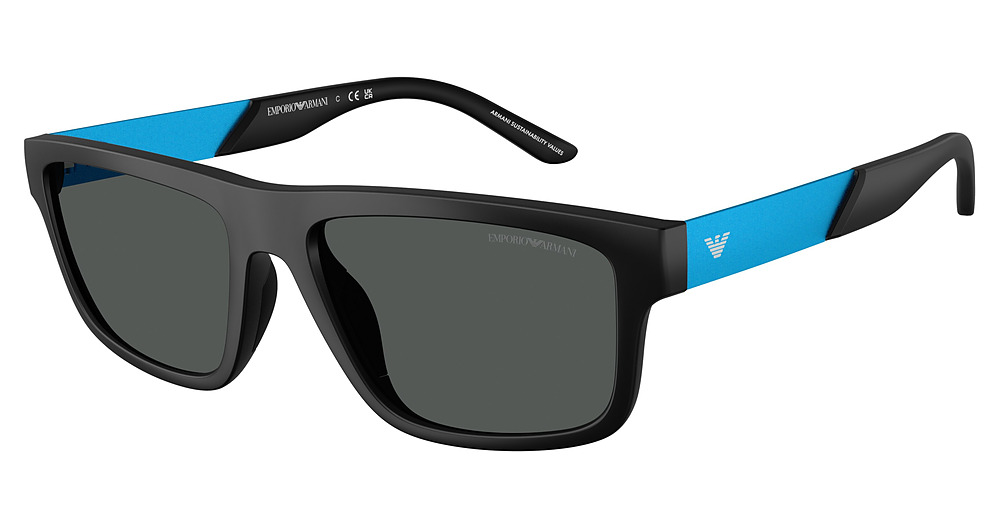 MATTE BLACK / DARK GREY