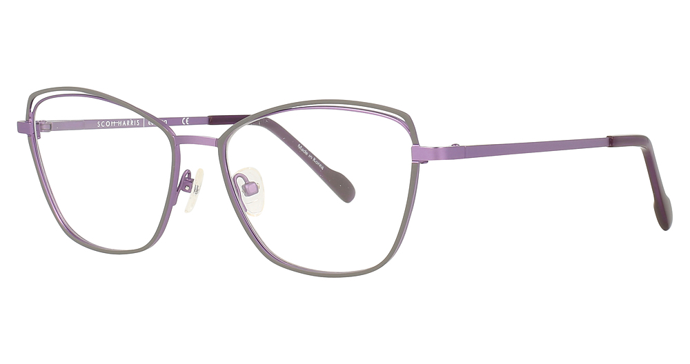 Gray / Iris