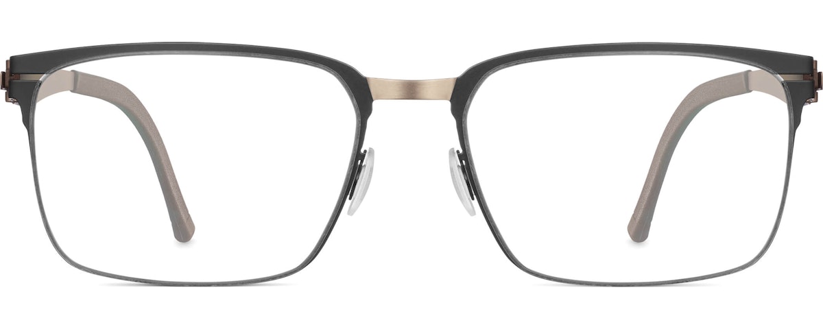 Black/bronze 50/46