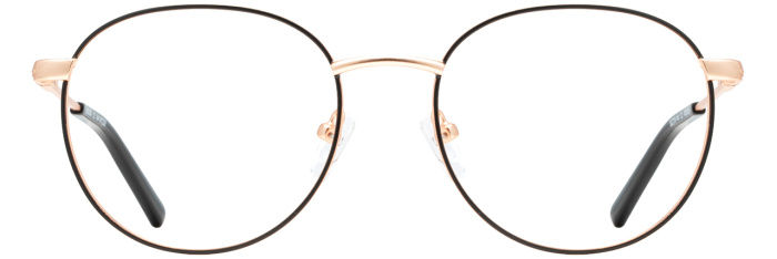 Black / Rose Gold