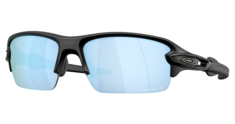 MATTE BLACK / PRIZM DEEP WATER POLARIZED