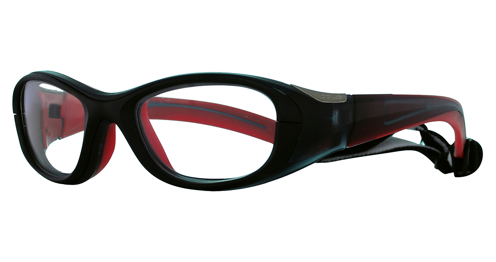 Black and Red