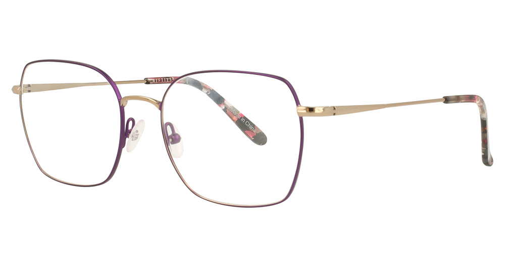 PURPLE-BLUE DARK MATT